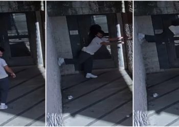 Vídeo mostra momento em que brasileiro foge da prisão nos EUA