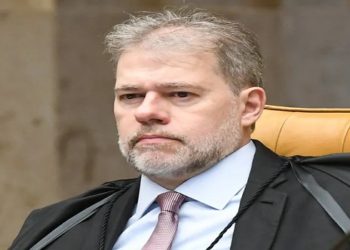 STF pagou R$ 39 mil a segurança em viagem de Toffoli à final da Champions League