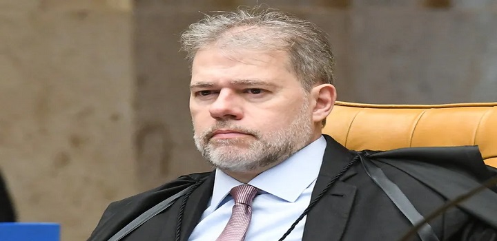 STF pagou R$ 39 mil a segurança em viagem de Toffoli à final da Champions League