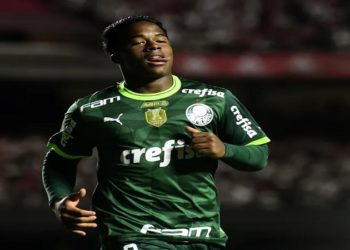 IDADE DE ENDRICK DO PALMEIRAS