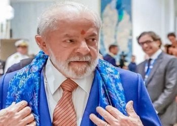 Lula no G20