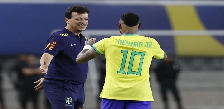 NEYMAR BRASIL X BOLIVIA