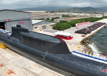 NOVO SUBMARINO NUCLEAR COREIA