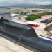 NOVO SUBMARINO NUCLEAR COREIA