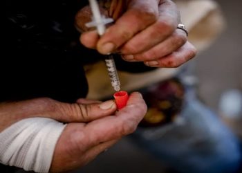 sala de consumo de drogas