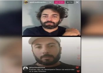 bolsonaristas pedem pix em live