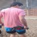 Homem fica com flecha cravada nas costas após briga de vizinhos