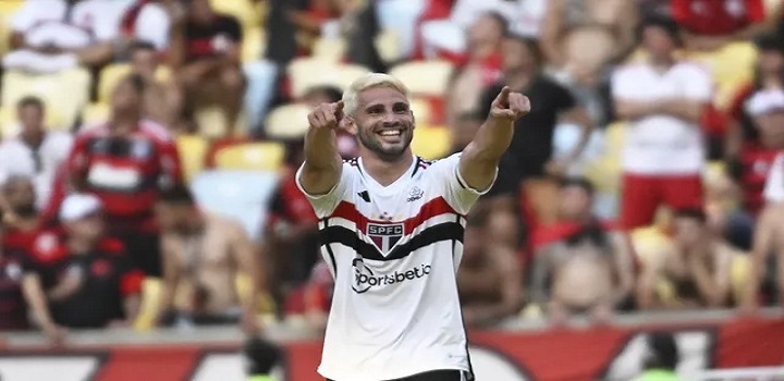 flamengo x sao paulo melhores momentos