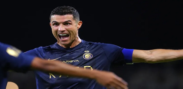 cristiano ronaldo artilheiro