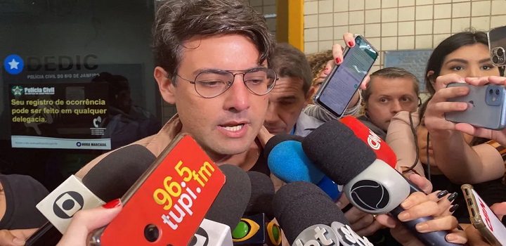 depoimento bruno de luca