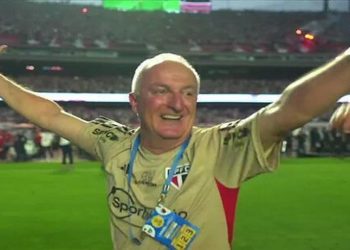 São Paulo campeão da copa do brasil