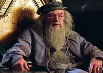 morte de dumbledore