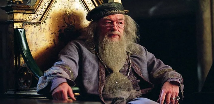 morte de dumbledore