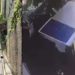 queda de elevador em bali