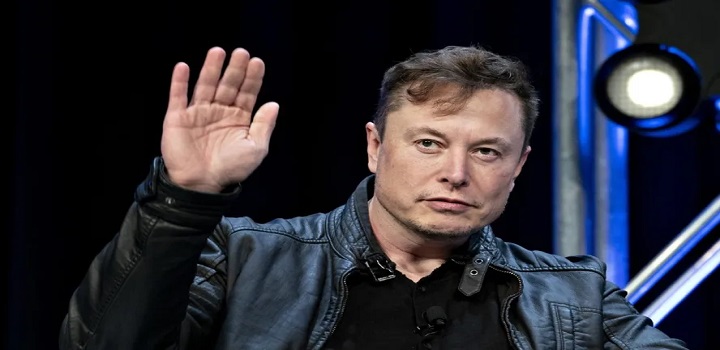 biografia de elon musk