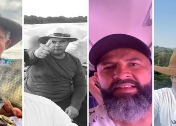 Veja quem são os empresários goianos que estão na lista de passageiros de avião que caiu no Amazonas