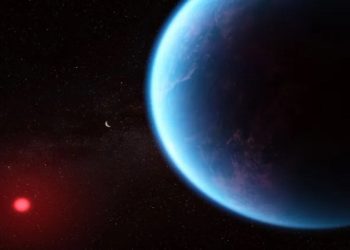 exoplaneta james webb