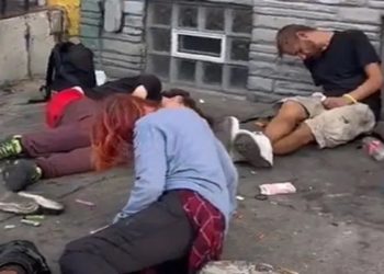 VÍDEO D FENTANIL NOS EUA