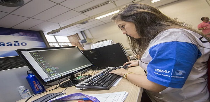 cursos firjan senai