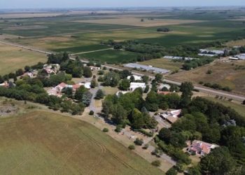 focolarinos: Na Mariápolis Lía — vilarejo a três quilômetros de O'Higgins, na área mais produtiva da província de Buenos Aires
