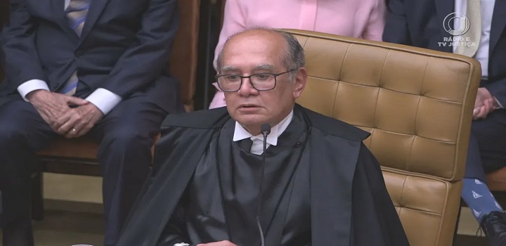 barroso assume stf