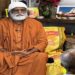Guru indiano Atma Nambi (Guruji) está em Búzios para uma jornada de meditação e bem-estar
