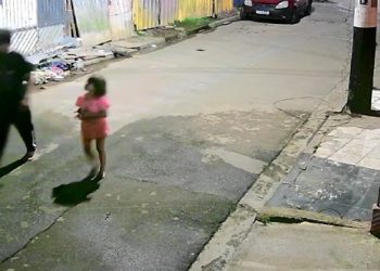 Garoto de 13 anos é suspeito pela morte de menina de 8 anos encontrada em poço em SP, diz polícia