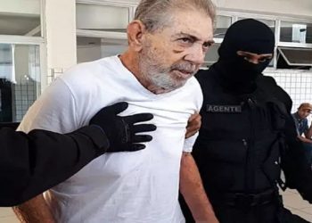condenação de joão de deus