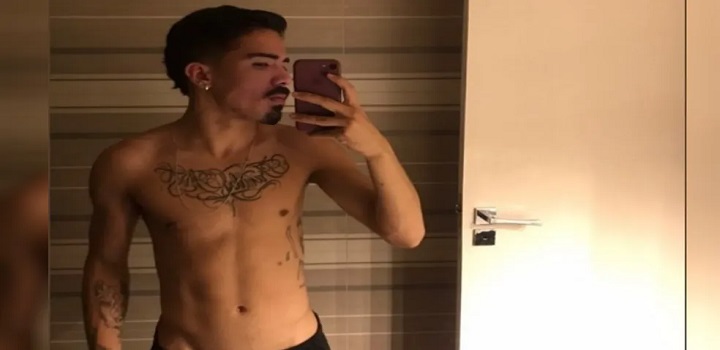 Garoto de programa preso por matar arquiteto fez selfie no espelho da casa da vítima após matá-la, diz polícia