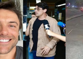 bruno de luca kayky brito atropelamentos