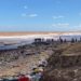 Centenas de corpos são encontrados em praias da Líbia