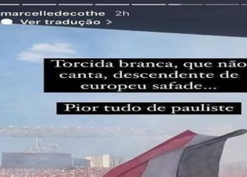 Ministério da Igualdade Racial anuncia exoneração de assessora que postou ofensas a torcedores do São Paulo