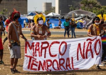 STF MARCO TEMPORAL