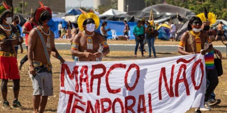 STF MARCO TEMPORAL