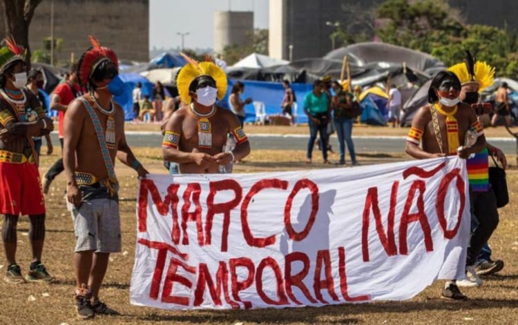 STF MARCO TEMPORAL