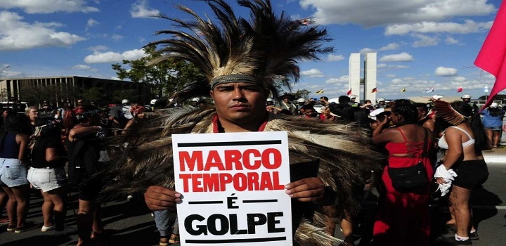 senado marco temporal
