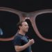 Meta revela Ray-Bans com transmissão via Facebook e assistente de IA