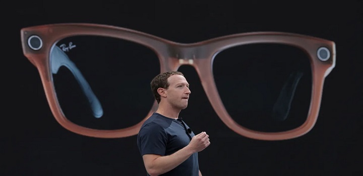 Meta revela Ray-Bans com transmissão via Facebook e assistente de IA