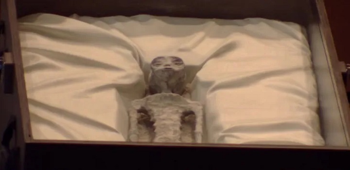 corpos de extraterrestres no mexico