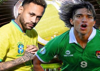 onde assistir brasil x bolivia