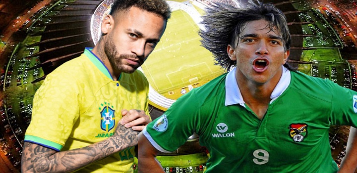 onde assistir brasil x bolivia