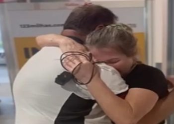 Após 8 meses, última mulher presa nos atos golpistas do 8 de janeiro é liberada da Colmeia