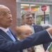 presidente de portugal comenta sobre decote de mulher