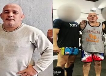 Ex-bombeiro e assassino é preso com identidade de empresário morto há 20 anos