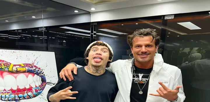 morte de dentista dos famosos