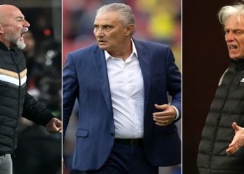 TECNICO DO FLAMENGO EM 2024