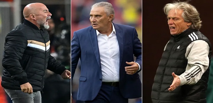 TECNICO DO FLAMENGO EM 2024