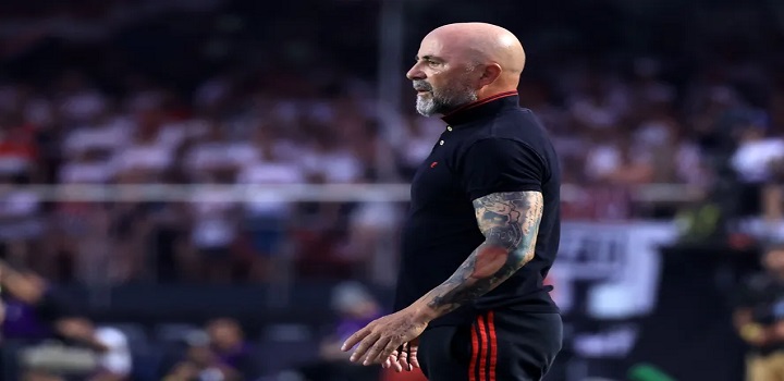 demissão de sampaoli