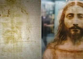 santo sudario inteligencia artificial