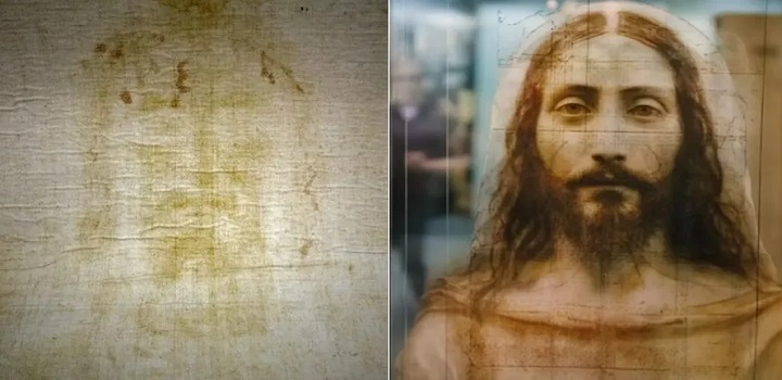 santo sudario inteligencia artificial